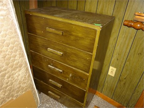 Small Dresser
