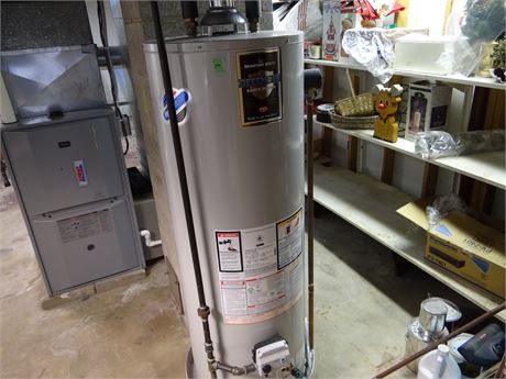 Hot Water Tank