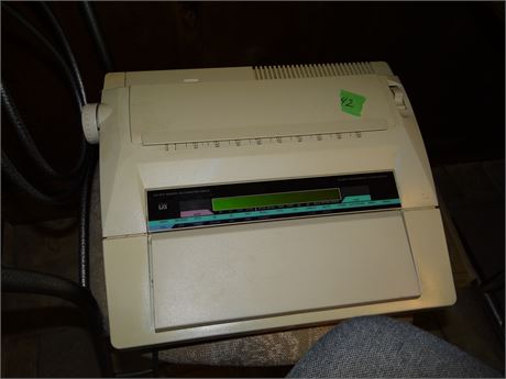 Type  Writer