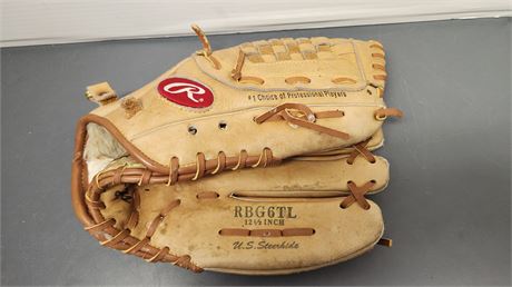 Rawlings Ken Griffey Jr. Player Preferred Model. Mitt Is In Great Condition