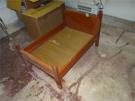 Doll Bed