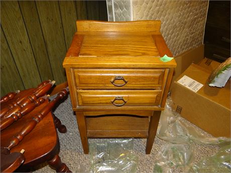 Small Side Table
