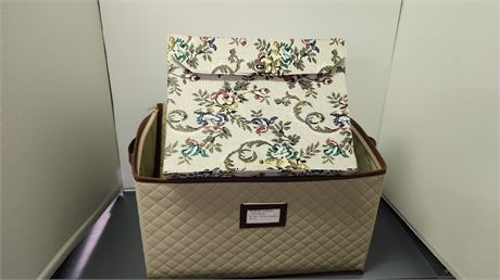 2 Storage Container