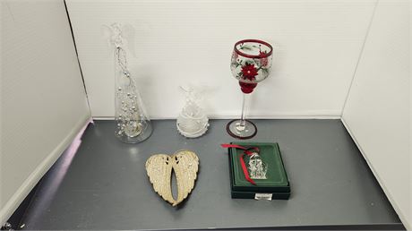 Lot Of Misc. Seasonal Items