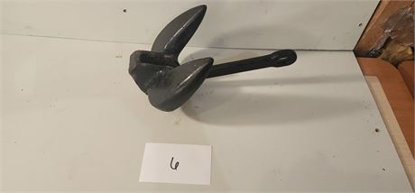 Heavy Anchor
