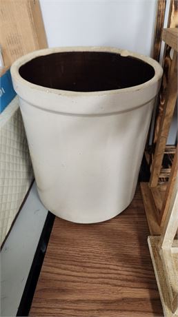 Used Large Crock