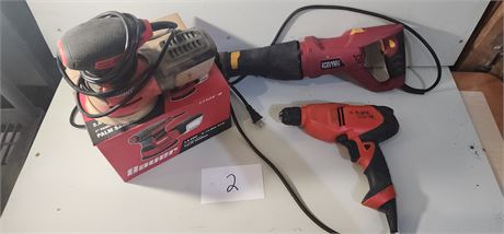 Misc Power Tools