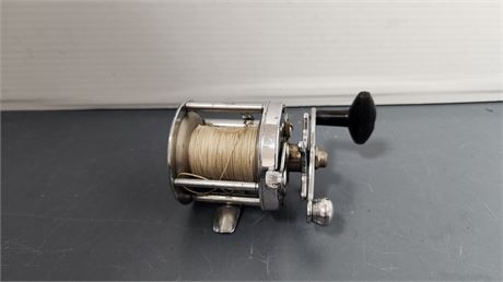PFLUEGER ROCKET No. 1355L Made In U.S.A. Fishing Reel