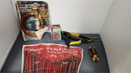Lot Of Misc. Tools