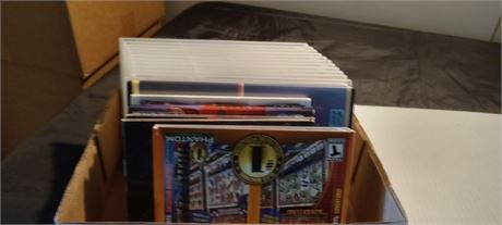 Lot Of Various CD's