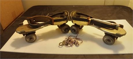 Vintage Roller Skates