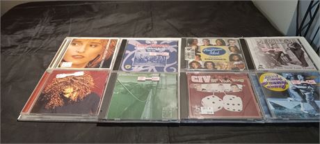 Lot Of Various CD'S