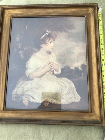 “The Age of Innocence “. Artwork - ARTIST	Sir Joshua Reynolds 1723–1792