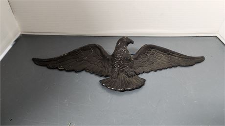 Metal Eagle Wall Hanger