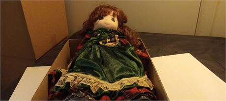 Precious Moments Collectible Doll