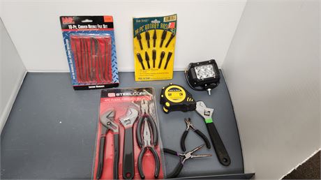 Lot Of Misc. Tools