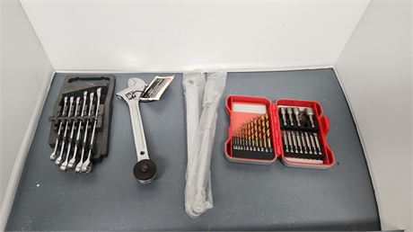 Lot Of Tools
