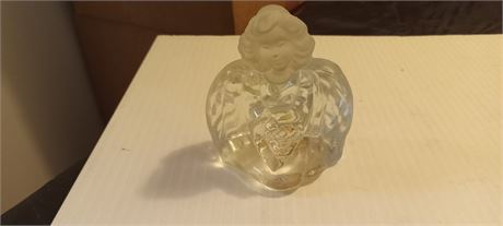 Fenton Guardian Praying Angel & Misc. glassware & Collectibles