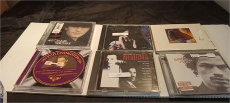 Lot Of Various CD's
