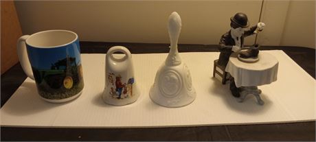 Lot Of Collectible Items