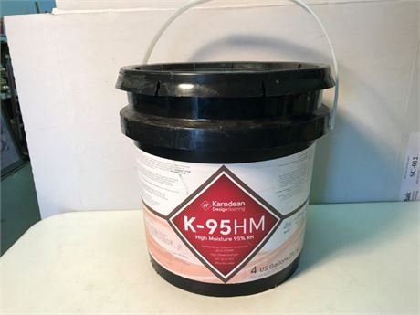 K-95HM Vinyl Adhesive 4 Gallon