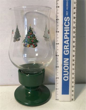 Christmas Candle Holder