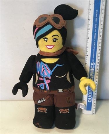Lego Stuffed Plush