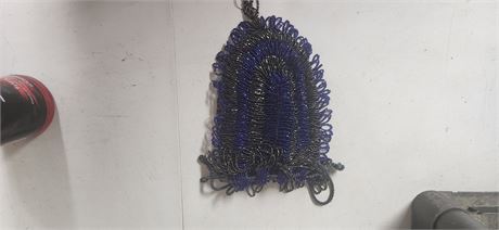 Vintage Beaded Purse. Needs Repaired