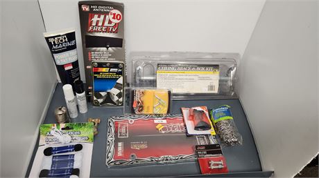 Lot Of Misc. Items