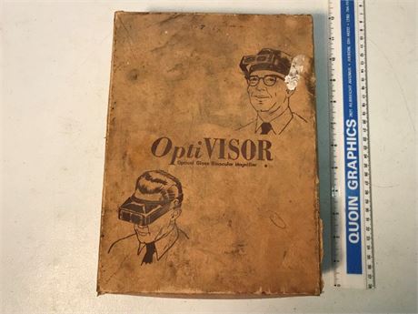 OptiVisor