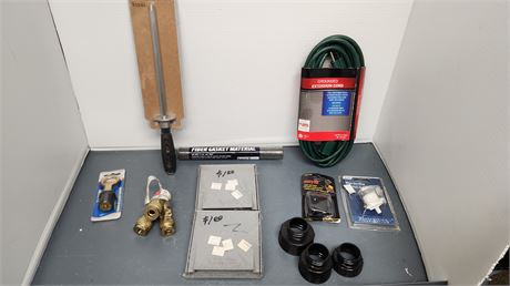 Various Tools & Hardware