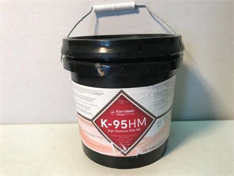 K-95HM Vinyl Adhesive 1 Gallon