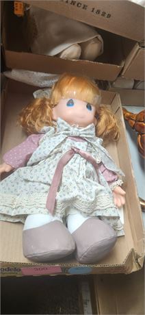 Precious Moments Collectible Doll