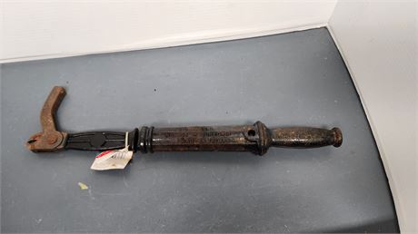 Crescent NO. 56 Sure Grip Nail Puller