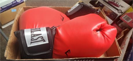 Everelast Boxing Gloves