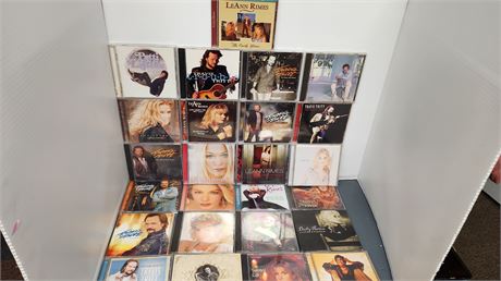 Lot Of Various CD's