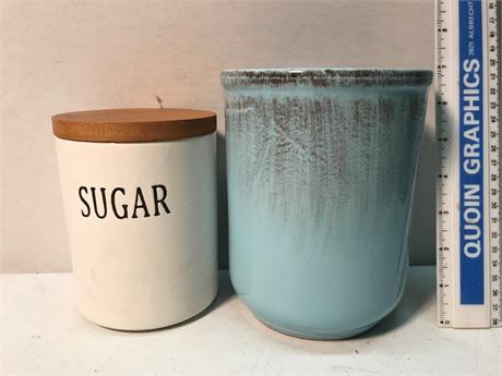 Cannisters/Jars