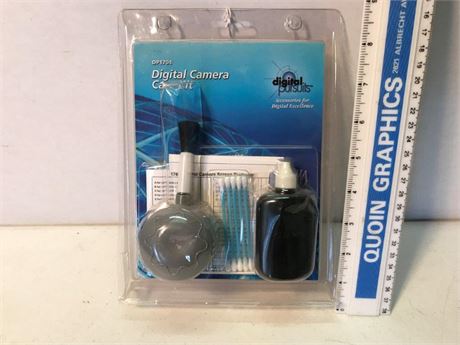Digital Camera Care Kit