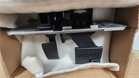 Club Car Pedal Assembly