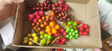 Artificial Decorative Fruit