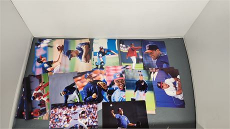 Various Baseball Pictures