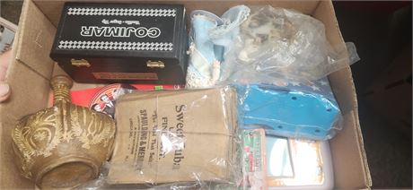 Lot Of Collectibles
