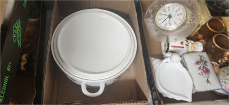 Casserole Serving Dish With Lid