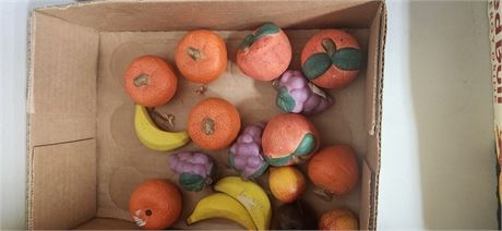 Artificial Decorative Fruit