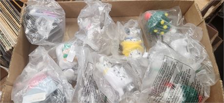 Lot Of 101 Dalmation Toys