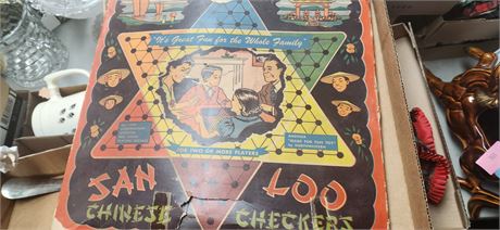 Chinese Checkers Game NOT Complete