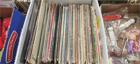 Lot Of Various Albums