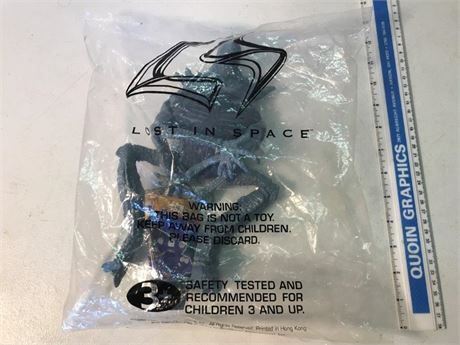 Lost In Space Toy
