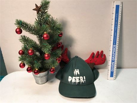 Christmas Lot