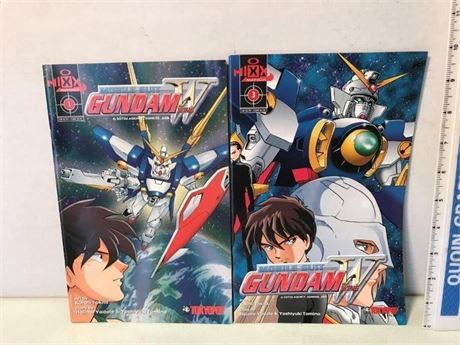 Gundam Comic (#1)